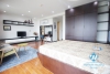 Classic apartment rental in Ciputra L Tower